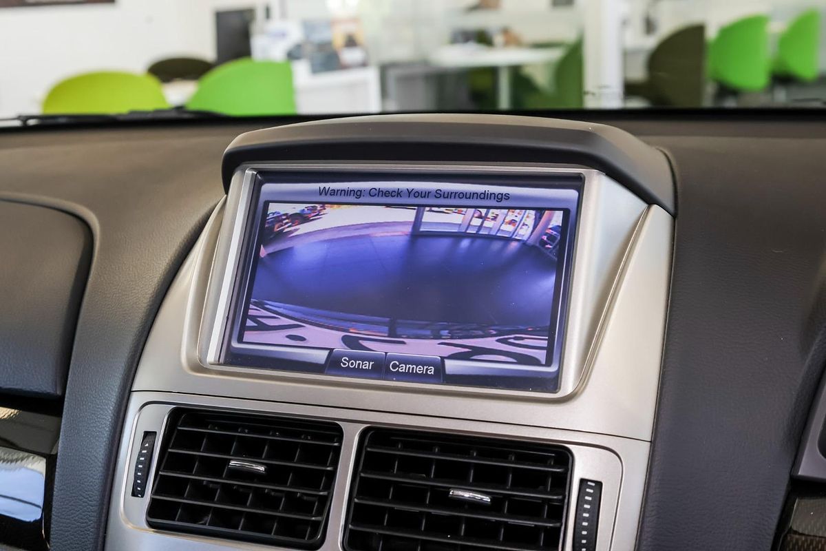 2014 Ford Falcon G6E FG MkII