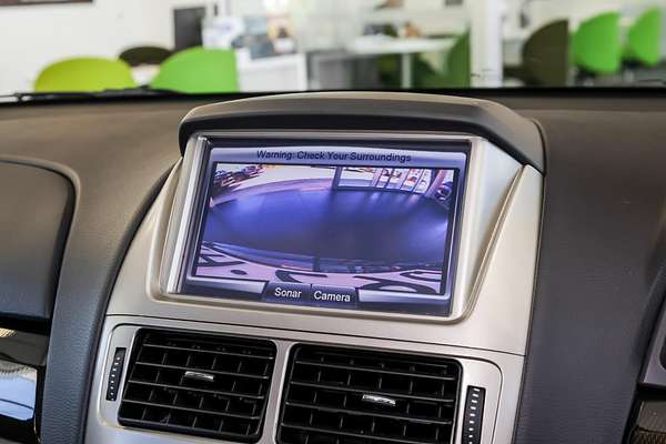 2014 Ford Falcon G6E FG MkII