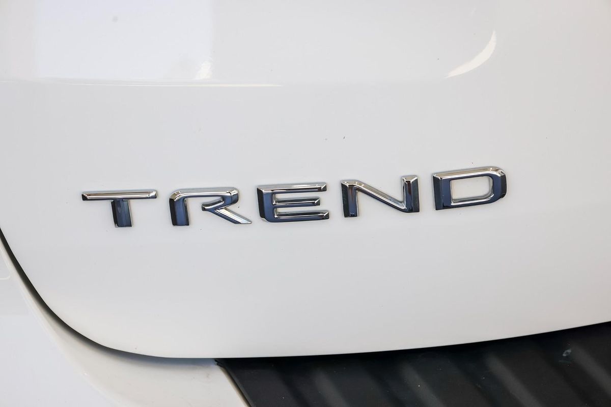 2021 Ford Everest Trend UA II 3.2L