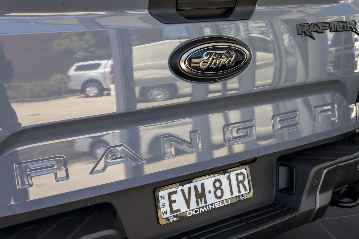 2022 Ford Ranger Raptor 4X4 3.0L