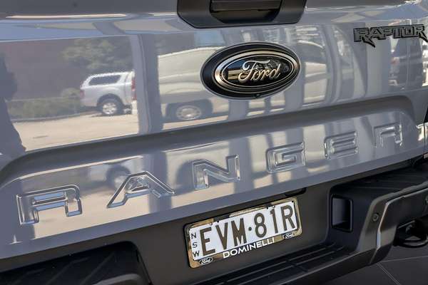 2022 Ford Ranger Raptor 4X4 3.0L