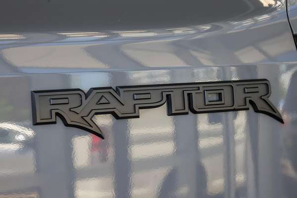 2022 Ford Ranger Raptor 4X4 3.0L
