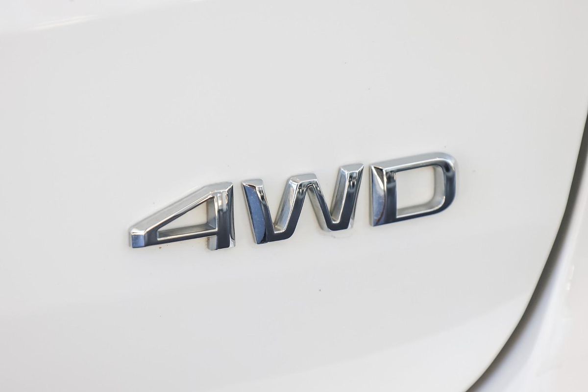 2021 Ford Everest Trend UA II 3.2L