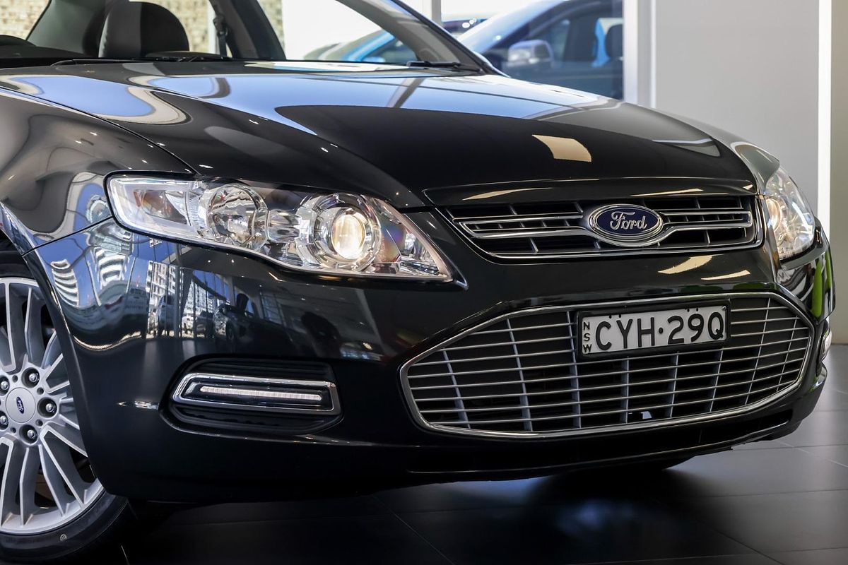 2014 Ford Falcon G6E FG MkII