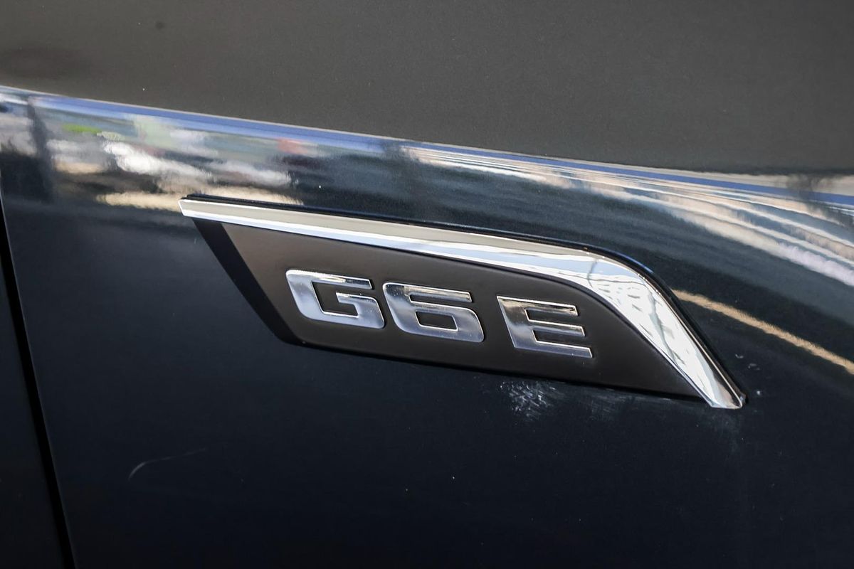 2014 Ford Falcon G6E FG MkII