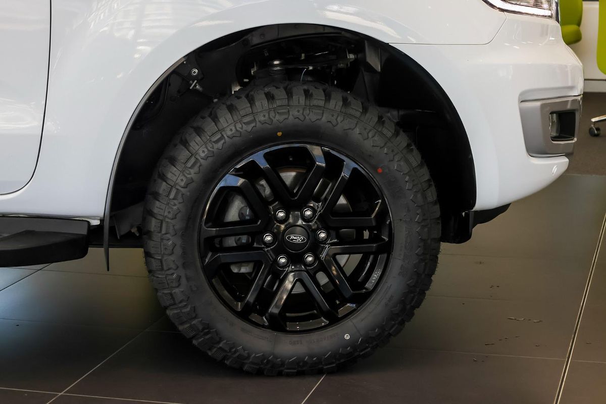 2021 Ford Everest Trend UA II 3.2L