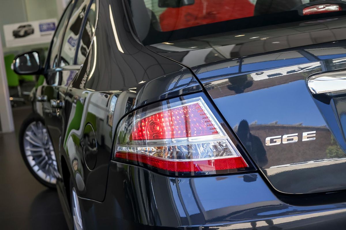 2014 Ford Falcon G6E FG MkII