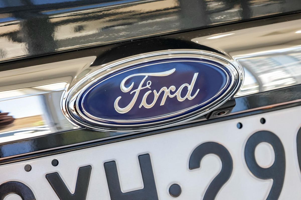 2014 Ford Falcon G6E FG MkII