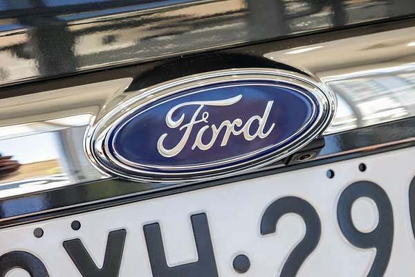 2014 Ford Falcon G6E FG MkII