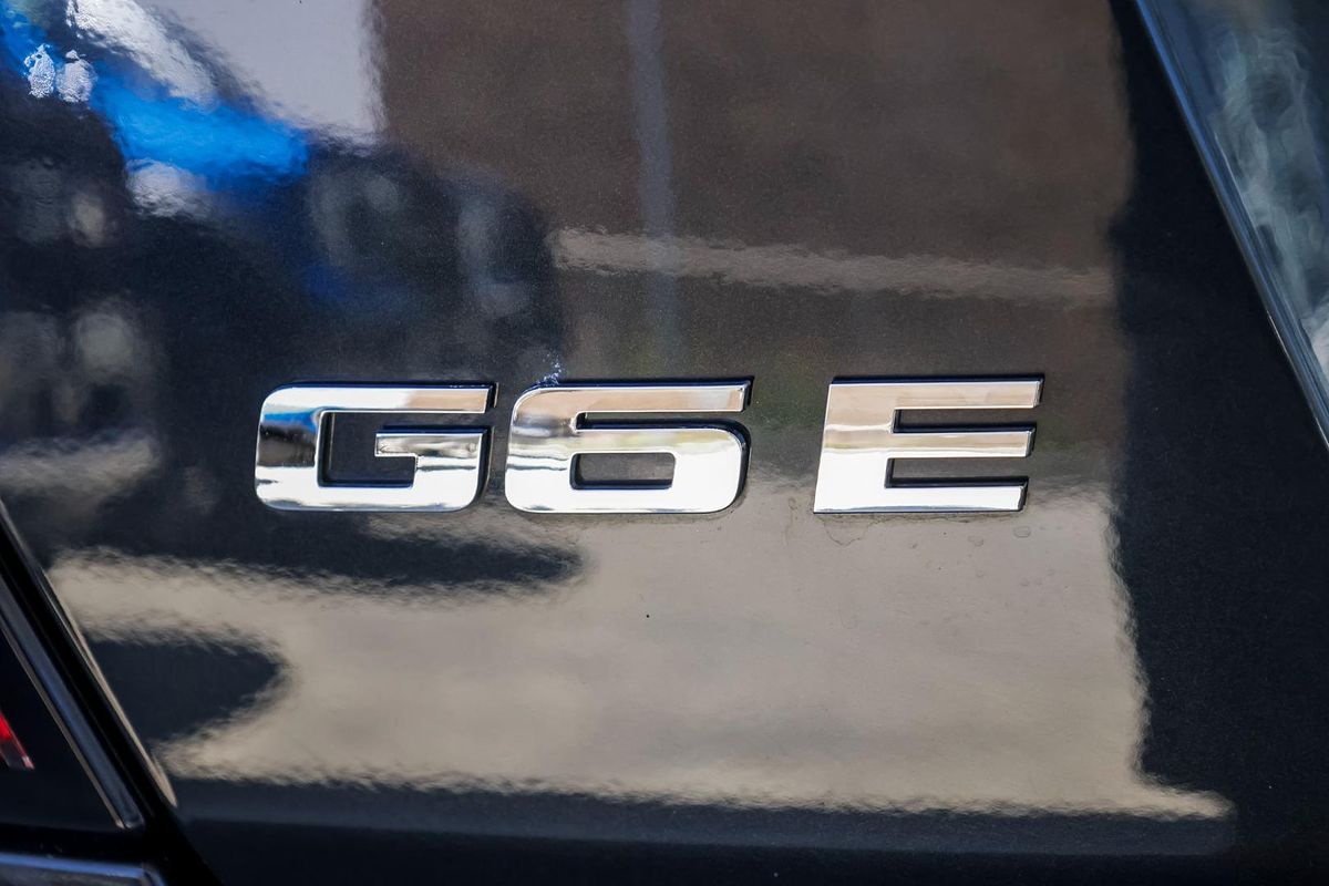 2014 Ford Falcon G6E FG MkII