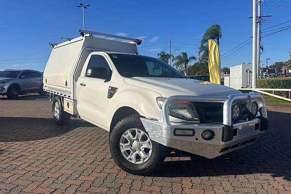 2013 Ford Ranger XL PX Rear Wheel Drive 2.2L