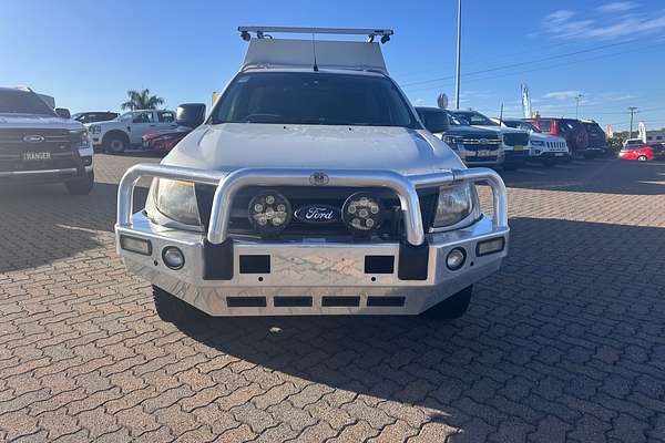 2013 Ford Ranger XL PX Rear Wheel Drive 2.2L