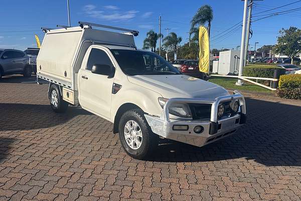 2013 Ford Ranger XL PX Rear Wheel Drive 2.2L