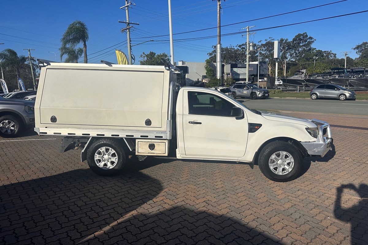 2013 Ford Ranger XL PX Rear Wheel Drive 2.2L