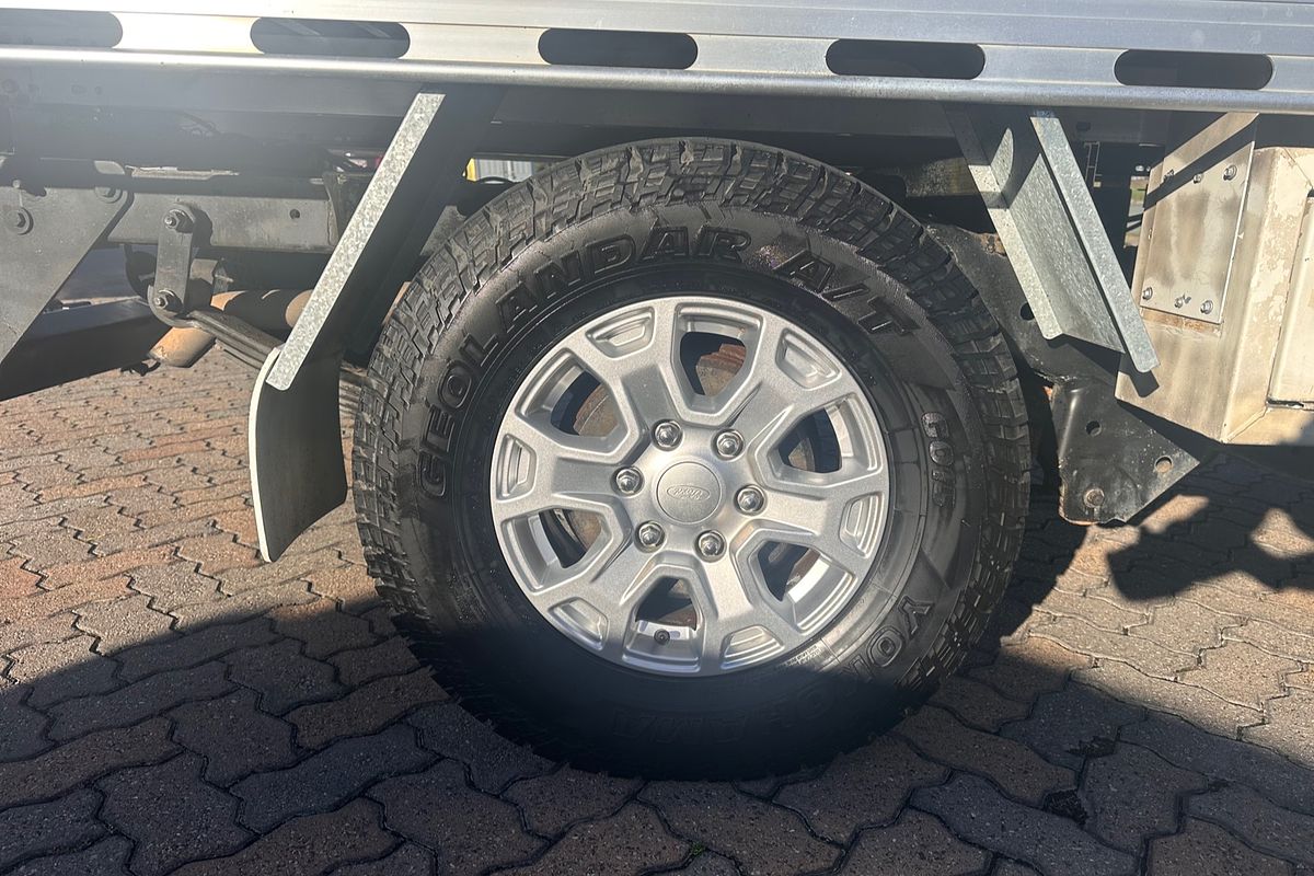 2013 Ford Ranger XL PX Rear Wheel Drive 2.2L