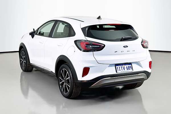 2022 Ford Puma JK