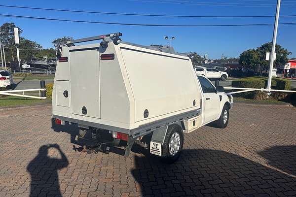 2013 Ford Ranger XL PX Rear Wheel Drive 2.2L
