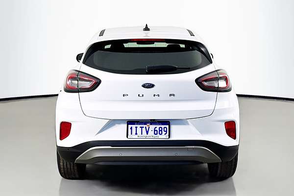 2022 Ford Puma JK