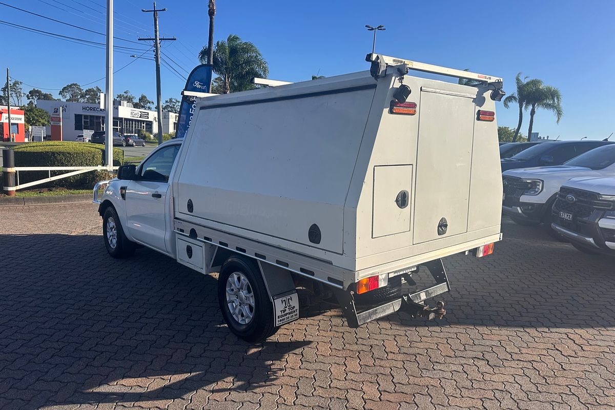 2013 Ford Ranger XL PX Rear Wheel Drive 2.2L