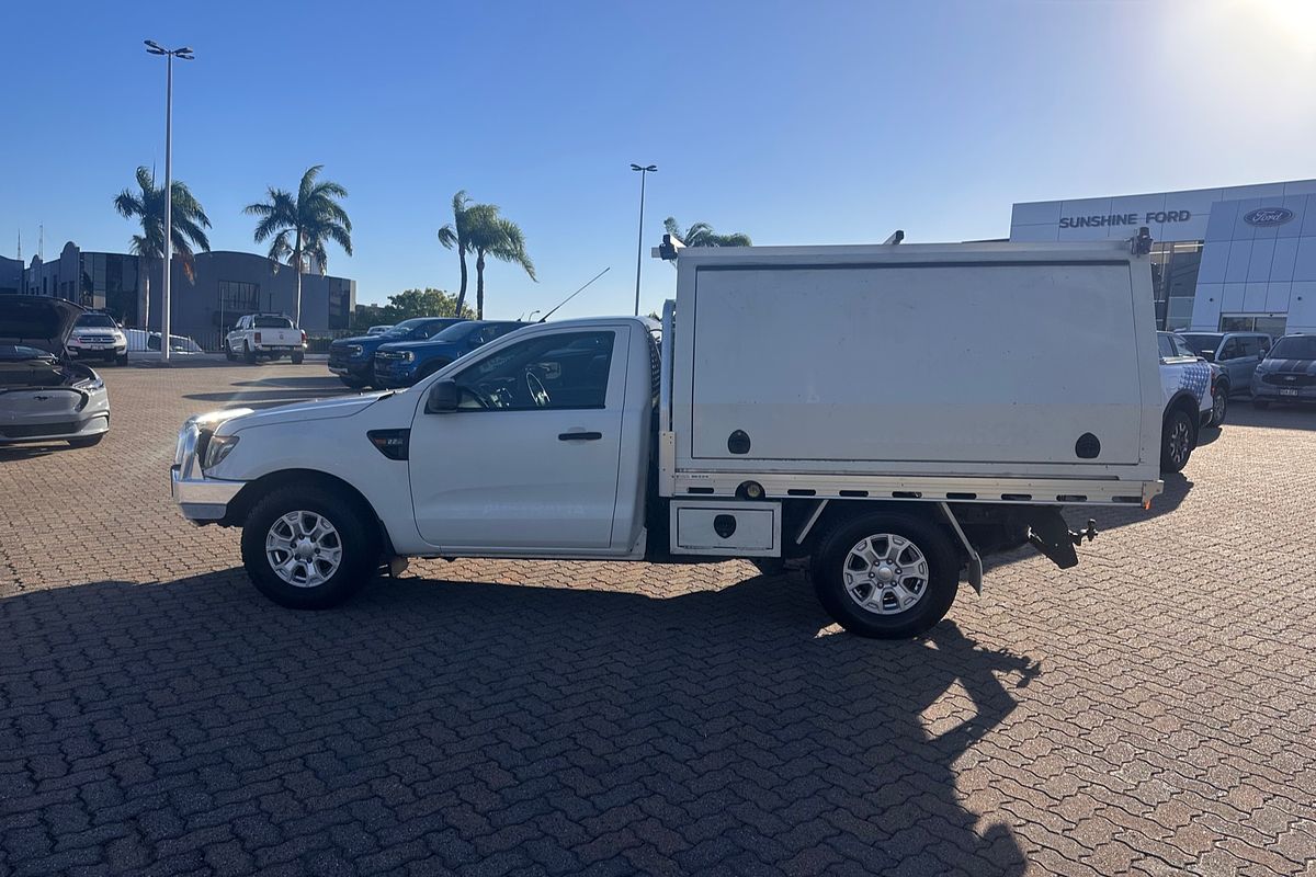 2013 Ford Ranger XL PX Rear Wheel Drive 2.2L