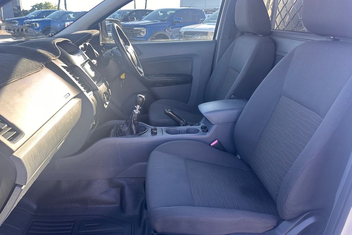 2013 Ford Ranger XL PX Rear Wheel Drive 2.2L