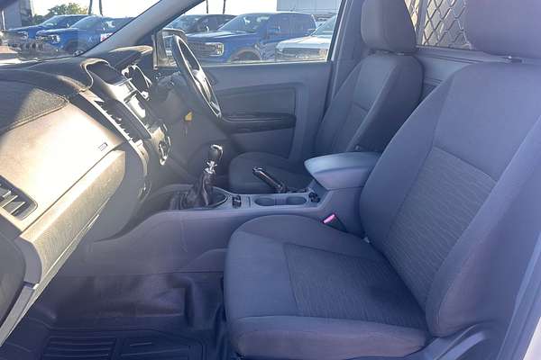 2013 Ford Ranger XL PX Rear Wheel Drive 2.2L