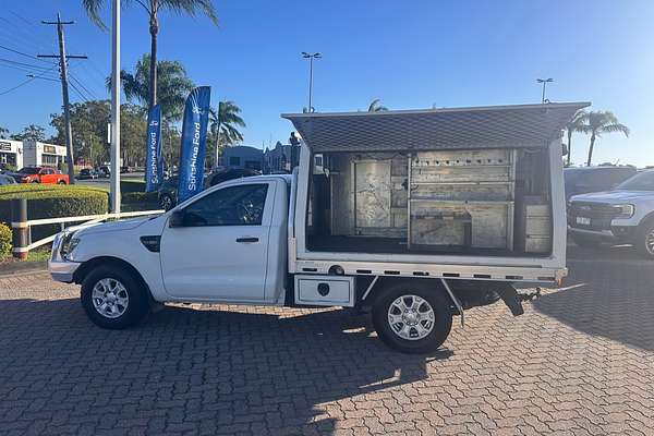 2013 Ford Ranger XL PX Rear Wheel Drive 2.2L