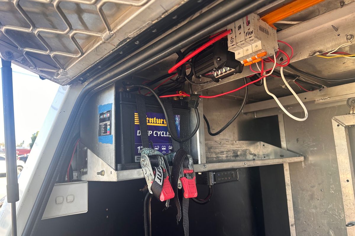 2013 Ford Ranger XL PX Rear Wheel Drive 2.2L