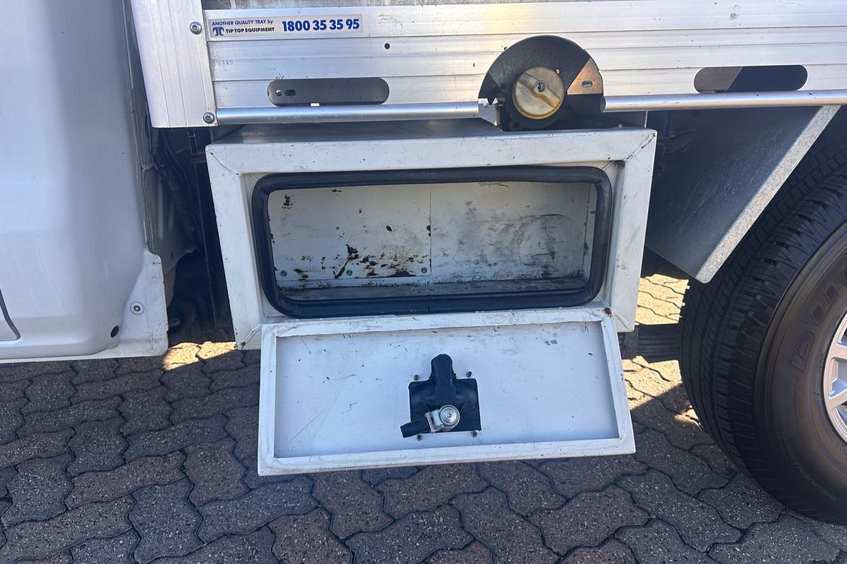 2013 Ford Ranger XL PX Rear Wheel Drive 2.2L