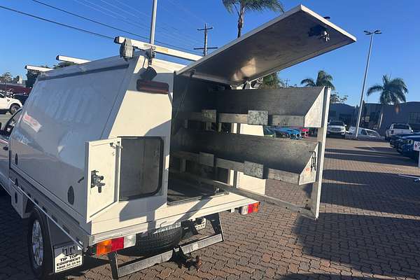 2013 Ford Ranger XL PX Rear Wheel Drive 2.2L