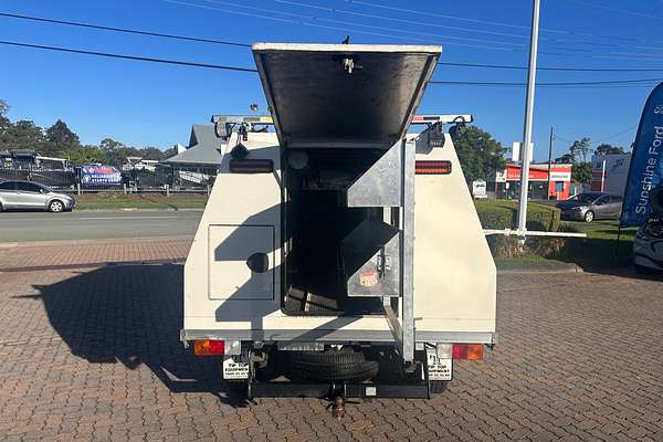 2013 Ford Ranger XL PX Rear Wheel Drive 2.2L