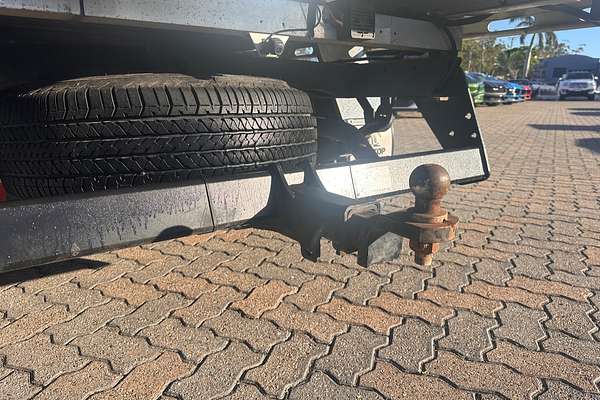 2013 Ford Ranger XL PX Rear Wheel Drive 2.2L