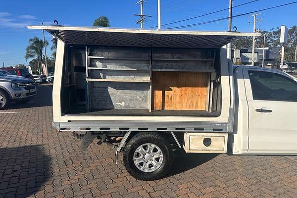 2013 Ford Ranger XL PX Rear Wheel Drive 2.2L