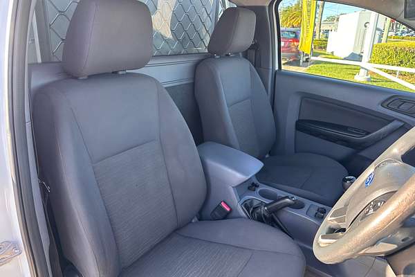 2013 Ford Ranger XL PX Rear Wheel Drive 2.2L