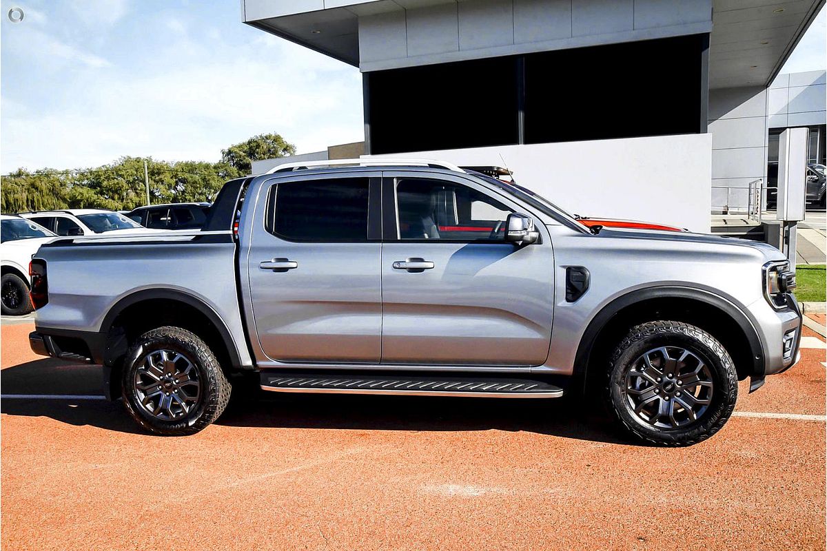 2025 Ford Ranger Wildtrak 4X4 2.0L