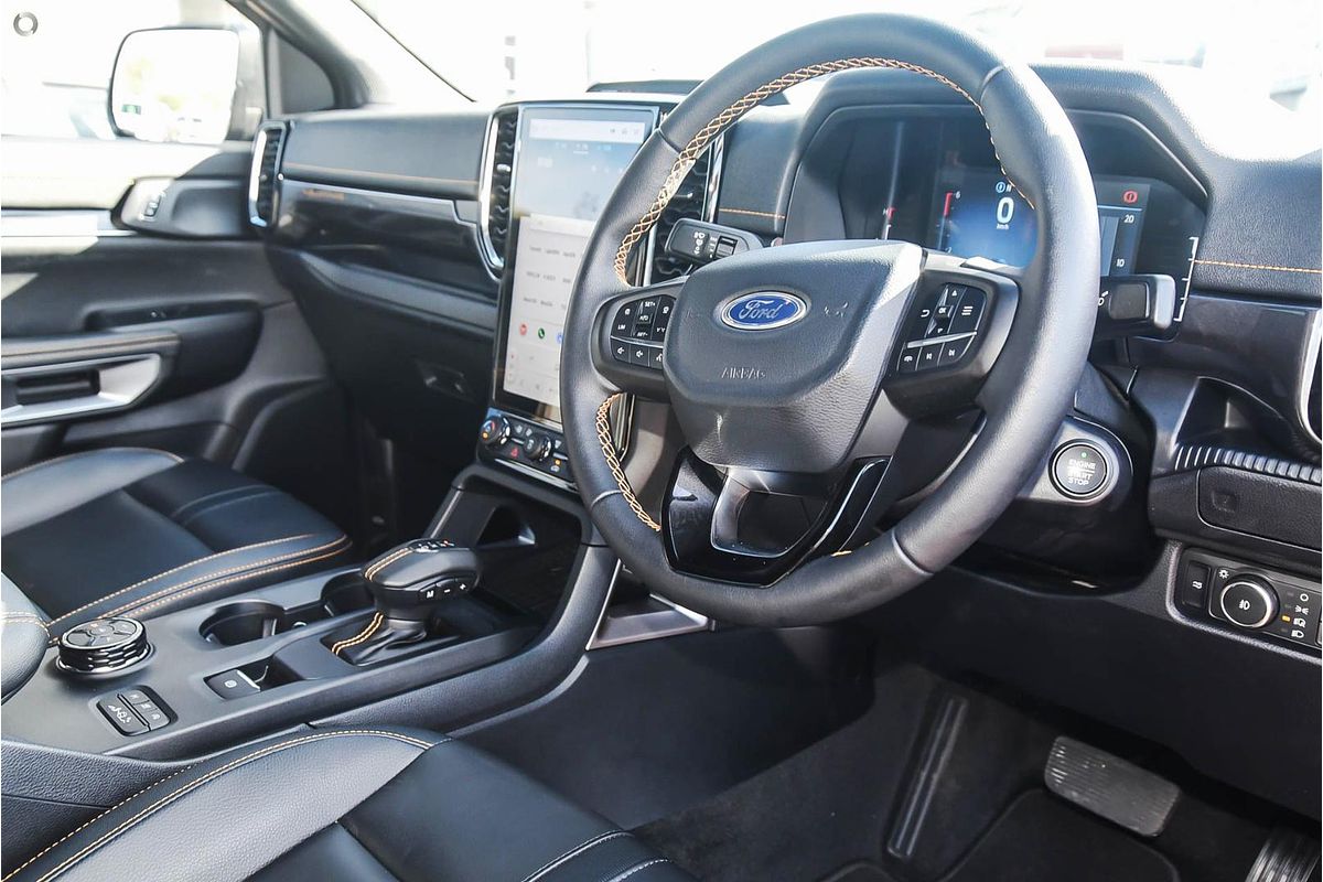 2025 Ford Ranger Wildtrak 4X4 2.0L