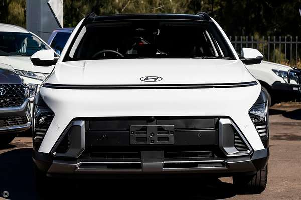 2025 Hyundai Kona Hybrid Premium SX2.V3