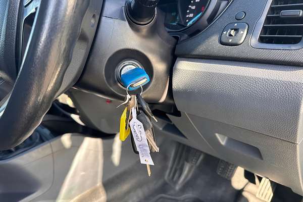 2013 Ford Ranger XL PX Rear Wheel Drive 2.2L