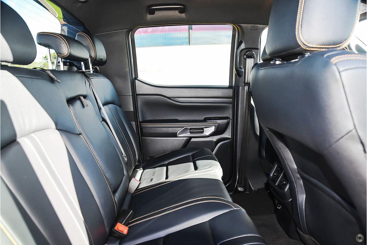 2025 Ford Ranger Wildtrak 4X4 2.0L