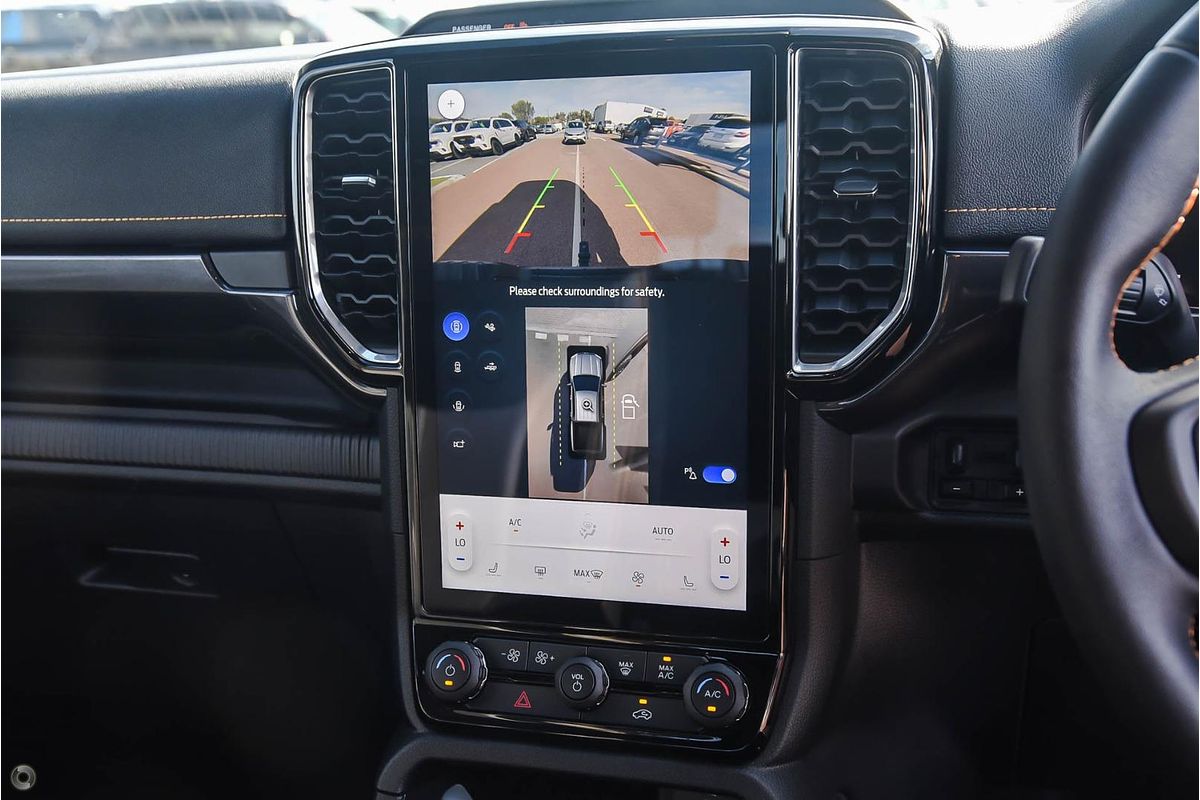 2025 Ford Ranger Wildtrak 4X4 2.0L