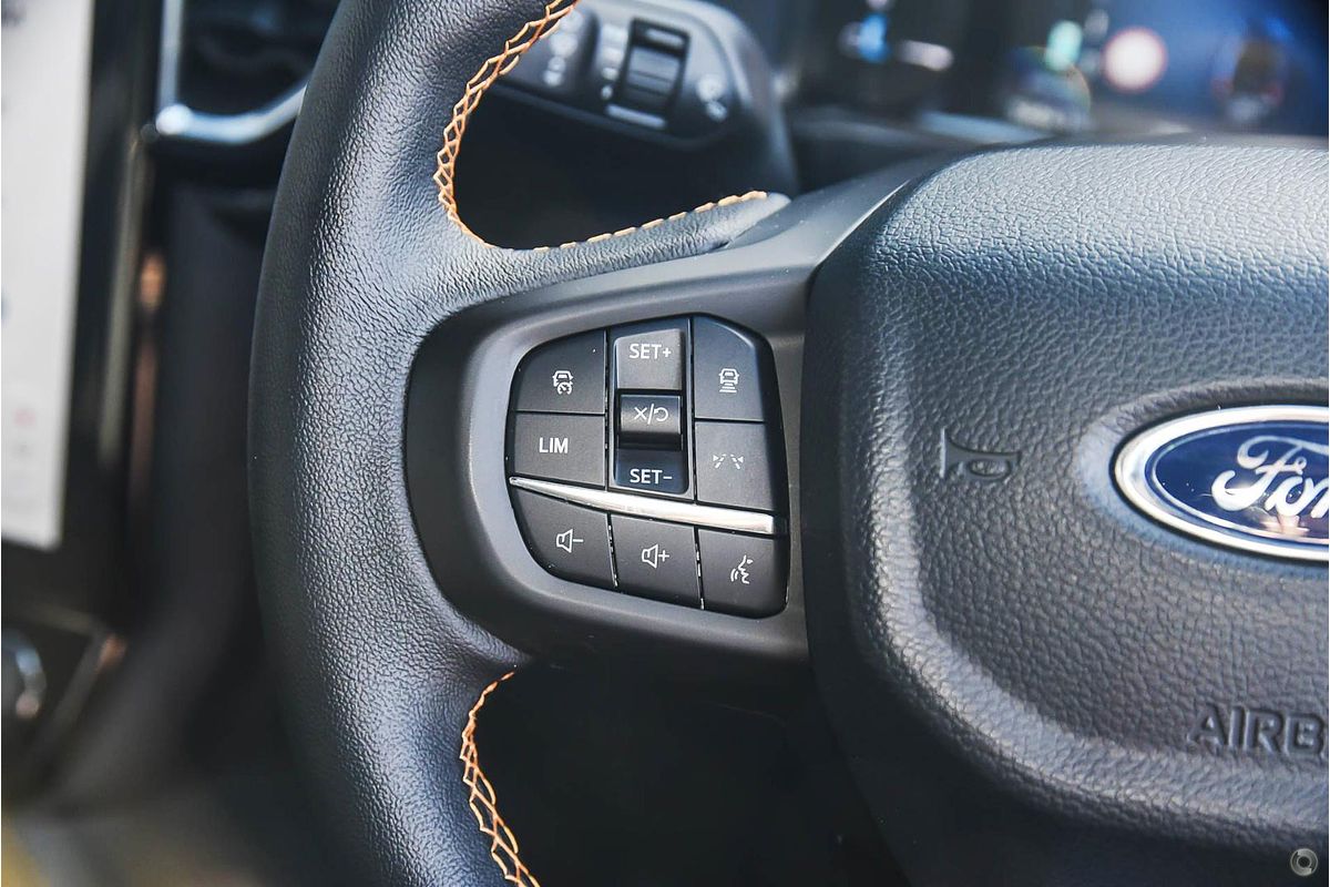 2025 Ford Ranger Wildtrak 4X4 2.0L