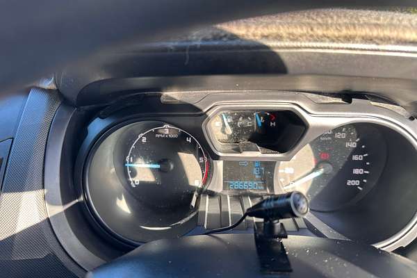 2013 Ford Ranger XL PX Rear Wheel Drive 2.2L