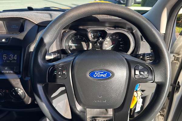 2013 Ford Ranger XL PX Rear Wheel Drive 2.2L