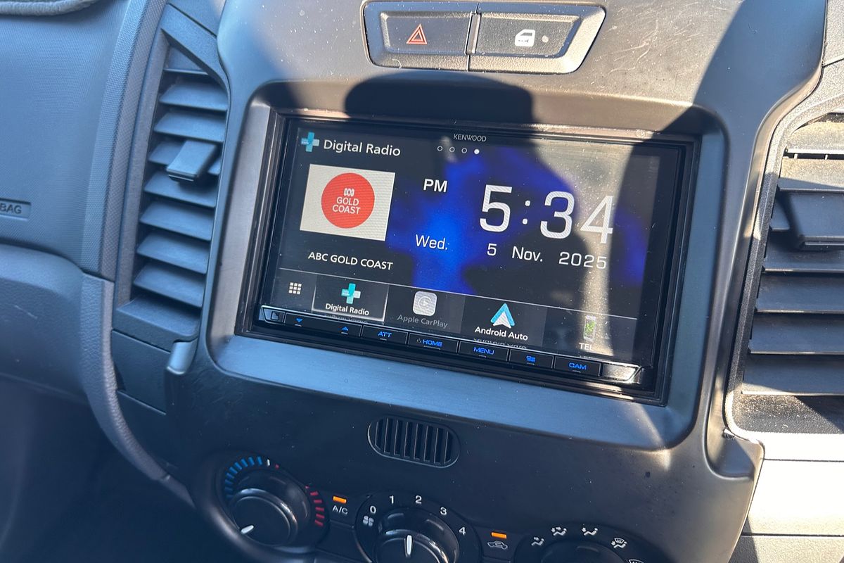 2013 Ford Ranger XL PX Rear Wheel Drive 2.2L