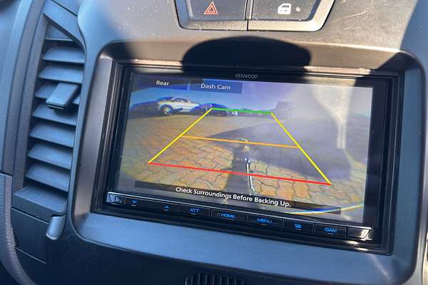 2013 Ford Ranger XL PX Rear Wheel Drive 2.2L