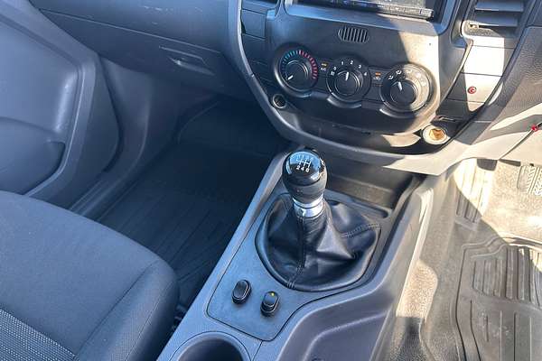 2013 Ford Ranger XL PX Rear Wheel Drive 2.2L