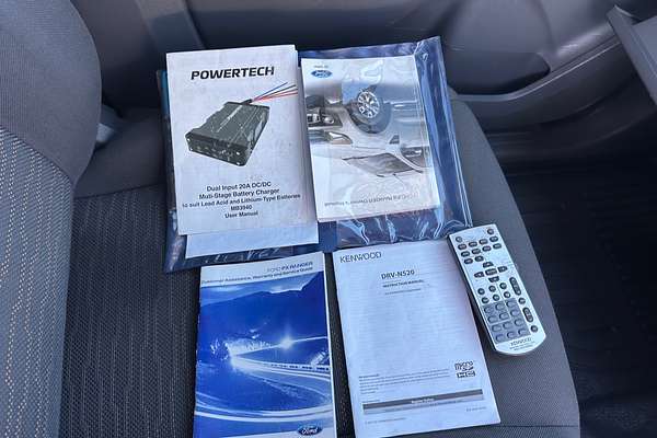 2013 Ford Ranger XL PX Rear Wheel Drive 2.2L