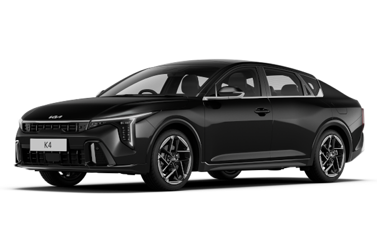 2025 Kia K4 GT-Line CL4m