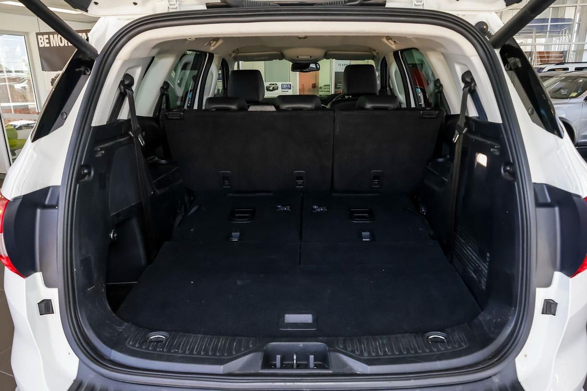 2021 Ford Everest Trend UA II 3.2L