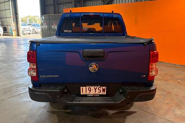 2018 Holden Colorado LS RG 4X4